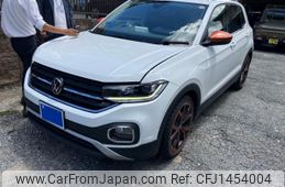 volkswagen t-cross 2021 -VOLKSWAGEN--VW T-Cross 3BA-C1DKR--WVGZZZC1ZMY072869---VOLKSWAGEN--VW T-Cross 3BA-C1DKR--WVGZZZC1ZMY072869-
