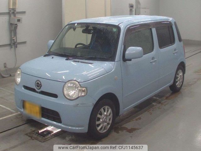 daihatsu mira-cocoa 2009 -DAIHATSU 【千葉 580と5267】--Mira Cocoa L675S-0010509---DAIHATSU 【千葉 580と5267】--Mira Cocoa L675S-0010509- image 1