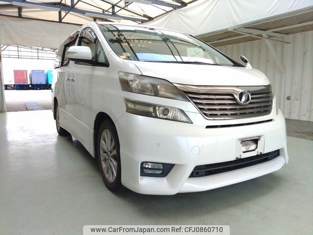 toyota vellfire 2010 ENHANCEAUTO_1_ea296053 image 1