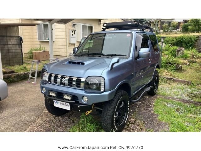 suzuki jimny 2012 quick_quick_ABA-JB23W_JB23W-684071 image 1