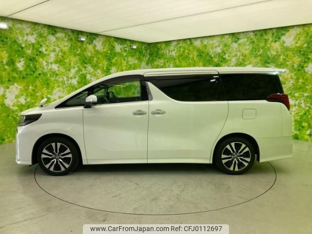 toyota alphard 2020 quick_quick_3BA-AGH30W_AGH30-0312356 image 2