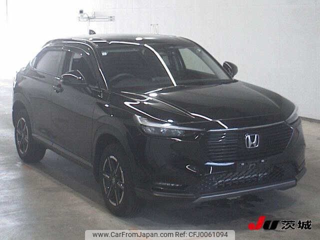 honda vezel 2021 -HONDA--VEZEL RV4-1000667---HONDA--VEZEL RV4-1000667- image 1