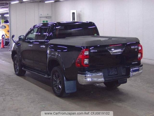 toyota hilux 2021 quick_quick_3DF-GUN125_GUN125-3925964 image 2