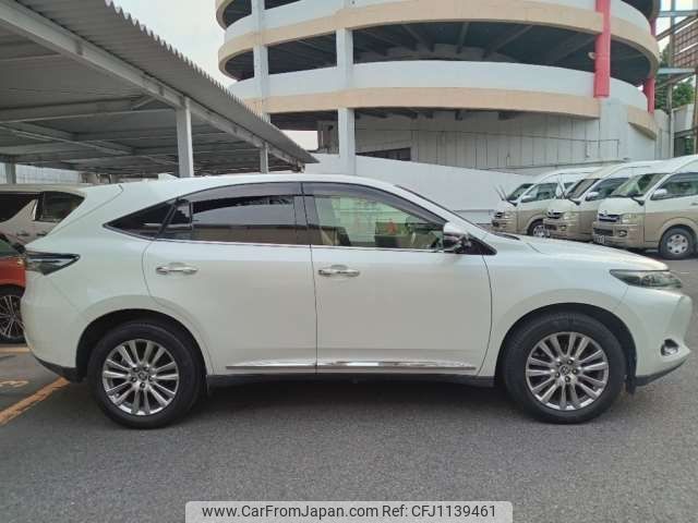 toyota harrier 2015 -TOYOTA 【名古屋 305ｾ6426】--Harrier DBA-ZSU60W--ZSU60-0038324---TOYOTA 【名古屋 305ｾ6426】--Harrier DBA-ZSU60W--ZSU60-0038324- image 2