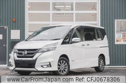 nissan serena 2017 -NISSAN--Serena GFNC27--010630---NISSAN--Serena GFNC27--010630-