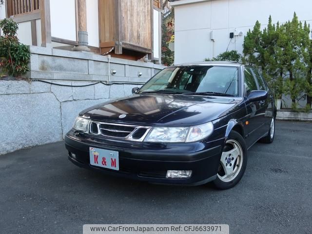 saab 9-5 2001 GOO_JP_700057065530210324009 image 1