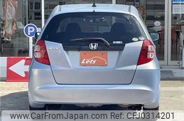 honda fit 2009 TE180