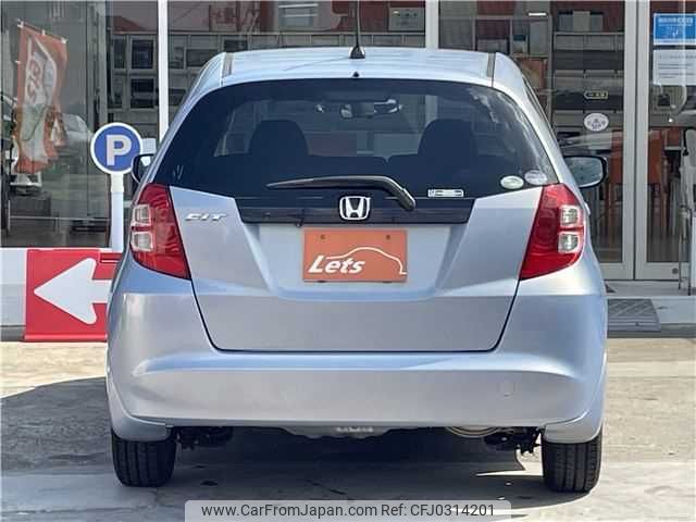 honda fit 2009 TE180 image 1