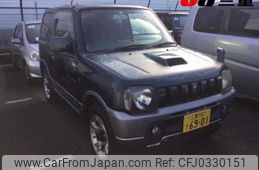 suzuki jimny 2003 -SUZUKI 【三重 582ｻ6901】--Jimny JB23W-335006---SUZUKI 【三重 582ｻ6901】--Jimny JB23W-335006-