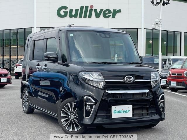 daihatsu tanto 2019 CFJ1793567 image 1