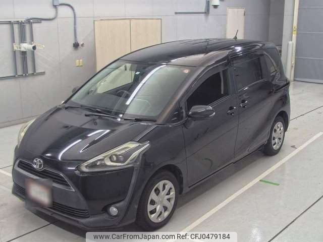 toyota sienta 2016 -TOYOTA--Sienta DBA-NSP170G--NSP170-7046057---TOYOTA--Sienta DBA-NSP170G--NSP170-7046057- image 1