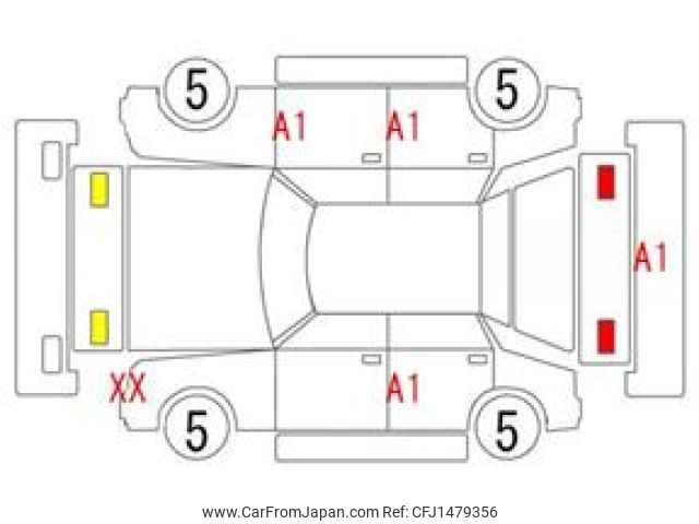 toyota rav4 2019 CFJ1479356 image 2