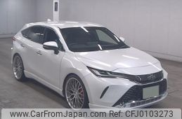 toyota harrier 2020 quick_quick_6BA-MXUA80_0003149