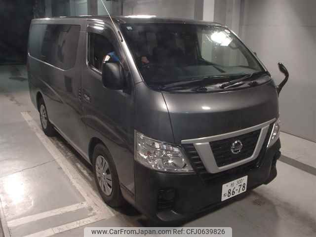 nissan caravan-coach 2018 -NISSAN 【柏 300ﾈ8678】--Caravan Coach KS2E26-101716---NISSAN 【柏 300ﾈ8678】--Caravan Coach KS2E26-101716- image 1