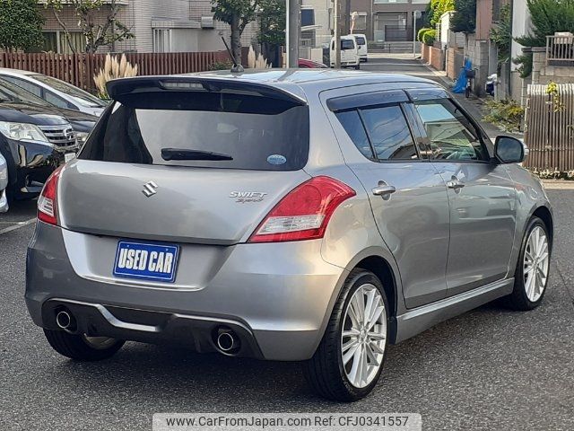 suzuki swift 2013 -SUZUKI--Swift ZC32S--113896---SUZUKI--Swift ZC32S--113896- image 2