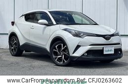 toyota c-hr 2018 -TOYOTA--C-HR DBA-NGX50--NGX50-2028817---TOYOTA--C-HR DBA-NGX50--NGX50-2028817-