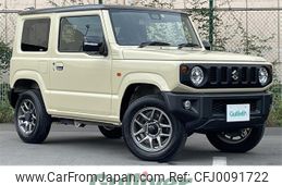 suzuki jimny 2021 -SUZUKI--Jimny 3BA-JB64W--JB64W-207912---SUZUKI--Jimny 3BA-JB64W--JB64W-207912-