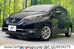 nissan note 2018 -NISSAN--Note DAA-HE12--HE12-212123---NISSAN--Note DAA-HE12--HE12-212123-