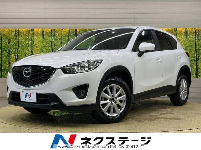 mazda cx-5 2013 -MAZDA--CX-5 LDA-KE2FW--KE2FW-126073---MAZDA--CX-5 LDA-KE2FW--KE2FW-126073- image 1