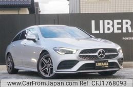 mercedes-benz cla-class 2020 CFJ1768093