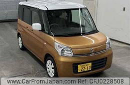 suzuki spacia 2014 quick_quick_DBA-MK32S_176276