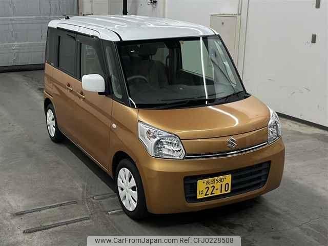 suzuki spacia 2014 quick_quick_DBA-MK32S_176276 image 1