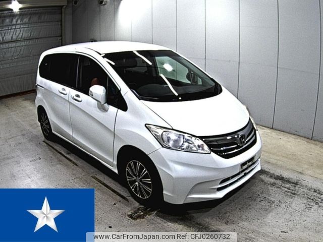 honda freed 2013 -HONDA--Freed GB3--GB3-3006305---HONDA--Freed GB3--GB3-3006305- image 1