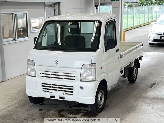 suzuki carry-truck 2013 -SUZUKI--Carry Truck DA63T-836707---SUZUKI--Carry Truck DA63T-836707- image 1