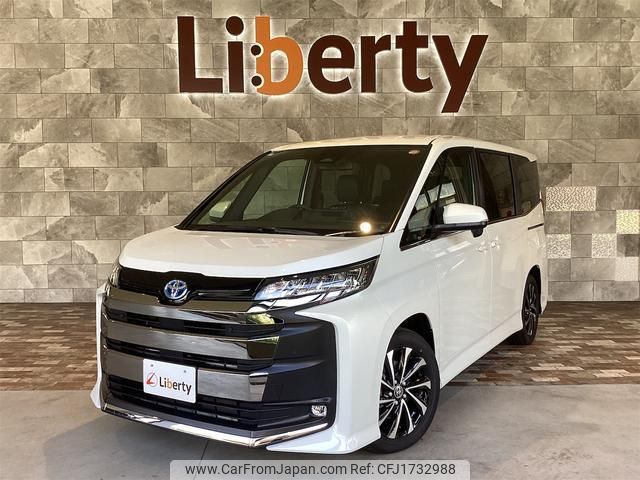 toyota noah 2025 CFJ1732988 image 1