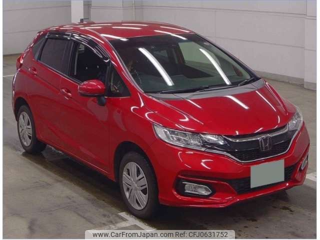 honda fit 2018 -HONDA 【札幌 530ﾙ2589】--Fit DBA-GK4--GK4-1306529---HONDA 【札幌 530ﾙ2589】--Fit DBA-GK4--GK4-1306529- image 1