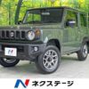 suzuki jimny 2025 CFJ1701895 image 1