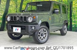 suzuki jimny 2025 CFJ1701895