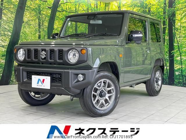 suzuki jimny 2025 CFJ1701895 image 1