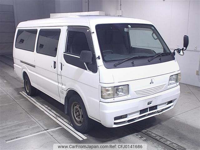 mitsubishi delica-van 2010 -MITSUBISHI--Delica Van SKF6VM-100135---MITSUBISHI--Delica Van SKF6VM-100135- image 1