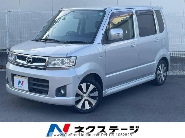 mazda az-wagon 2007 -MAZDA--AZ Wagon DBA-MJ22S--MJ22S-121325---MAZDA--AZ Wagon DBA-MJ22S--MJ22S-121325- image 1