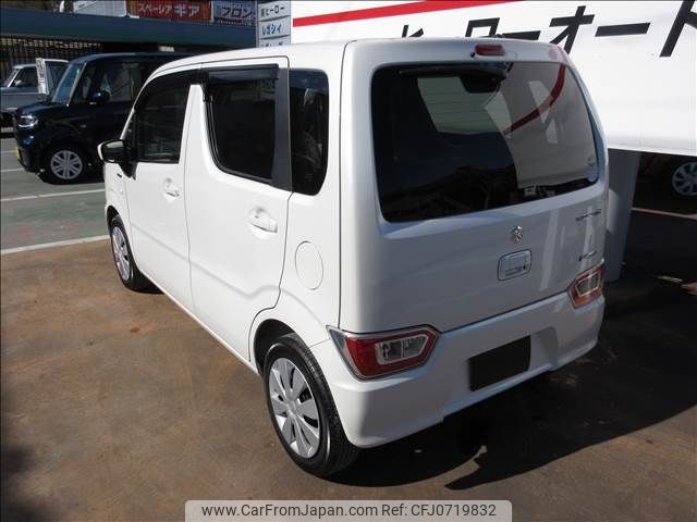 suzuki wagon-r 2017 -SUZUKI--Wagon R DAA-MH55S--MH55S-158536---SUZUKI--Wagon R DAA-MH55S--MH55S-158536- image 2