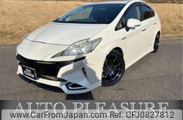 toyota prius 2011 -TOYOTA 【土浦 3】--Prius DAA-ZVW30--ZVW30-5248293---TOYOTA 【土浦 3】--Prius DAA-ZVW30--ZVW30-5248293-