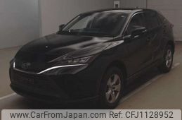 toyota harrier 2022 -TOYOTA--Harrier 6BA-MXUA80--MXUA80-0066800---TOYOTA--Harrier 6BA-MXUA80--MXUA80-0066800-
