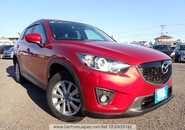 mazda cx-5 2014 REALMOTOR_N2025010036F-24 image 2