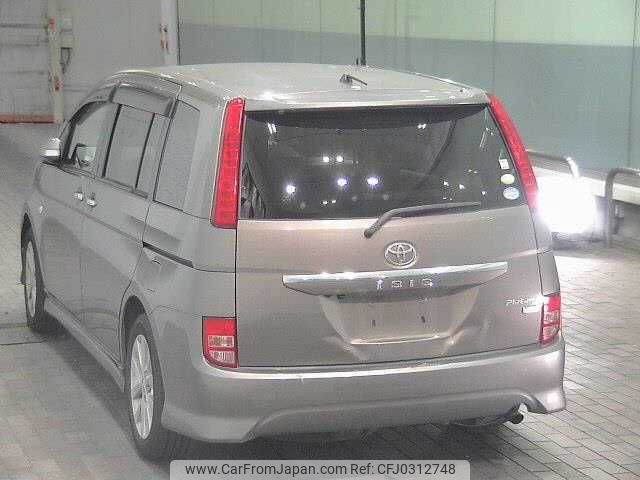 toyota isis 2010 TE1662 image 1