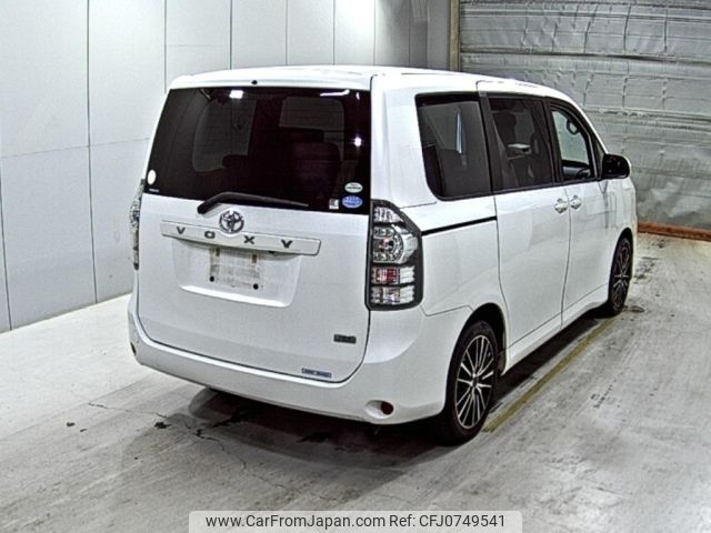 toyota voxy 2010 -TOYOTA--Voxy ZRR70G--ZRR70-0381568---TOYOTA--Voxy ZRR70G--ZRR70-0381568- image 2