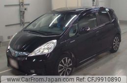 honda fit 2013 -HONDA--Fit GP4-1009515---HONDA--Fit GP4-1009515-