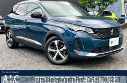peugeot 3008 2022 CFJ1761221