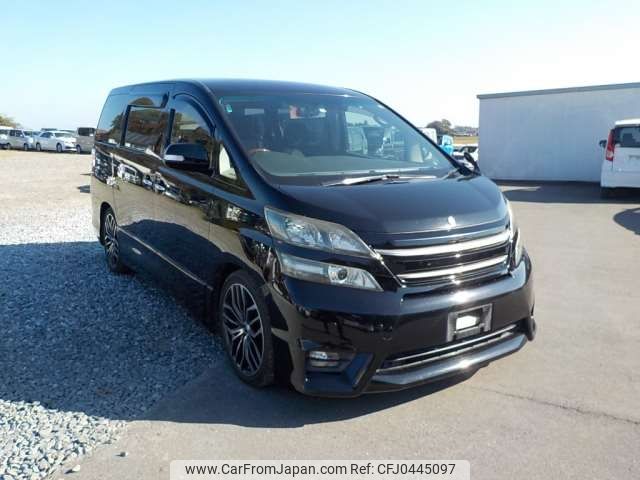 toyota vellfire 2010 -TOYOTA--Vellfire DBA-ANH25W--ANH25-8017079---TOYOTA--Vellfire DBA-ANH25W--ANH25-8017079- image 1