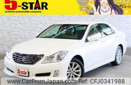 toyota crown 2008 -TOYOTA--Crown DBA-GRS202--GRS202-0009861---TOYOTA--Crown DBA-GRS202--GRS202-0009861-