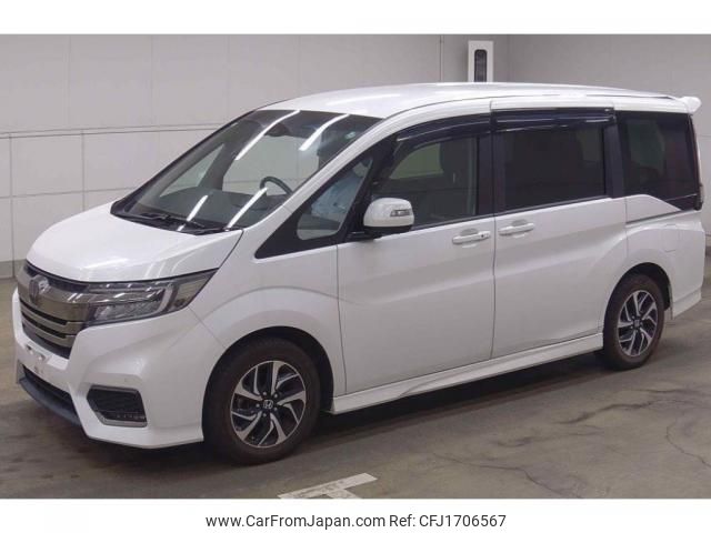 honda stepwagon-spada 2017 CFJ1706567 image 1