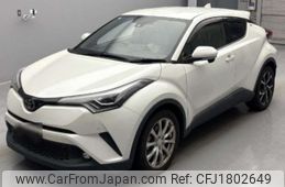 toyota c-hr 2018 CFJ1802649