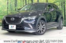 mazda cx-3 2016 CFJ1691266