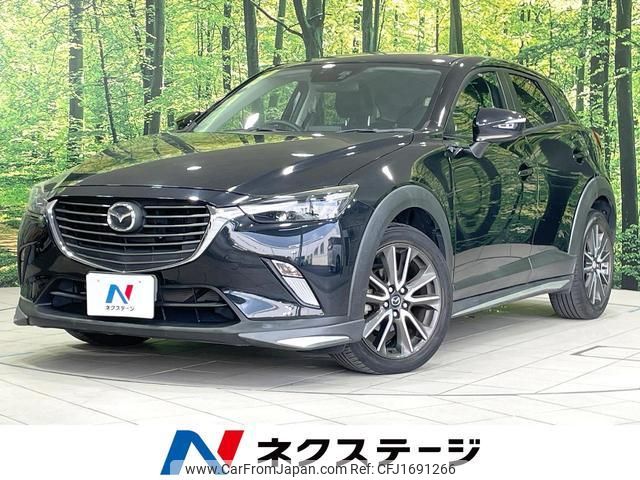 mazda cx-3 2016 CFJ1691266 image 1