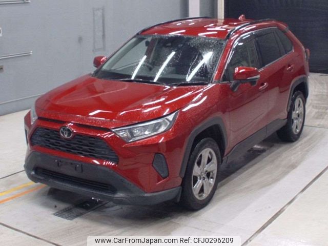 toyota rav4 2019 -TOYOTA--RAV4 MXAA52-4001483---TOYOTA--RAV4 MXAA52-4001483- image 1